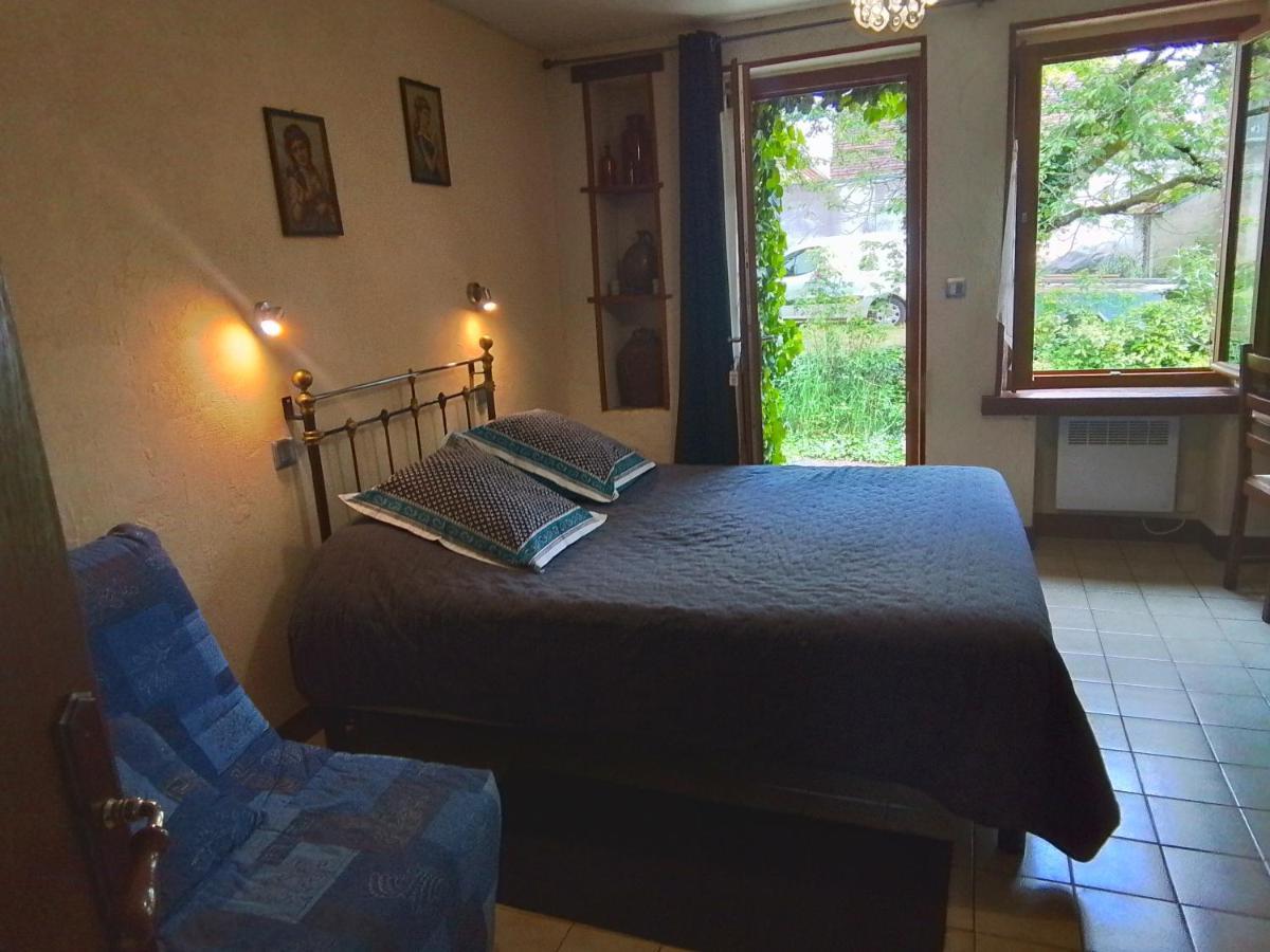 Chambres D'Hotes Chatres-Sur-Cher Exteriör bild