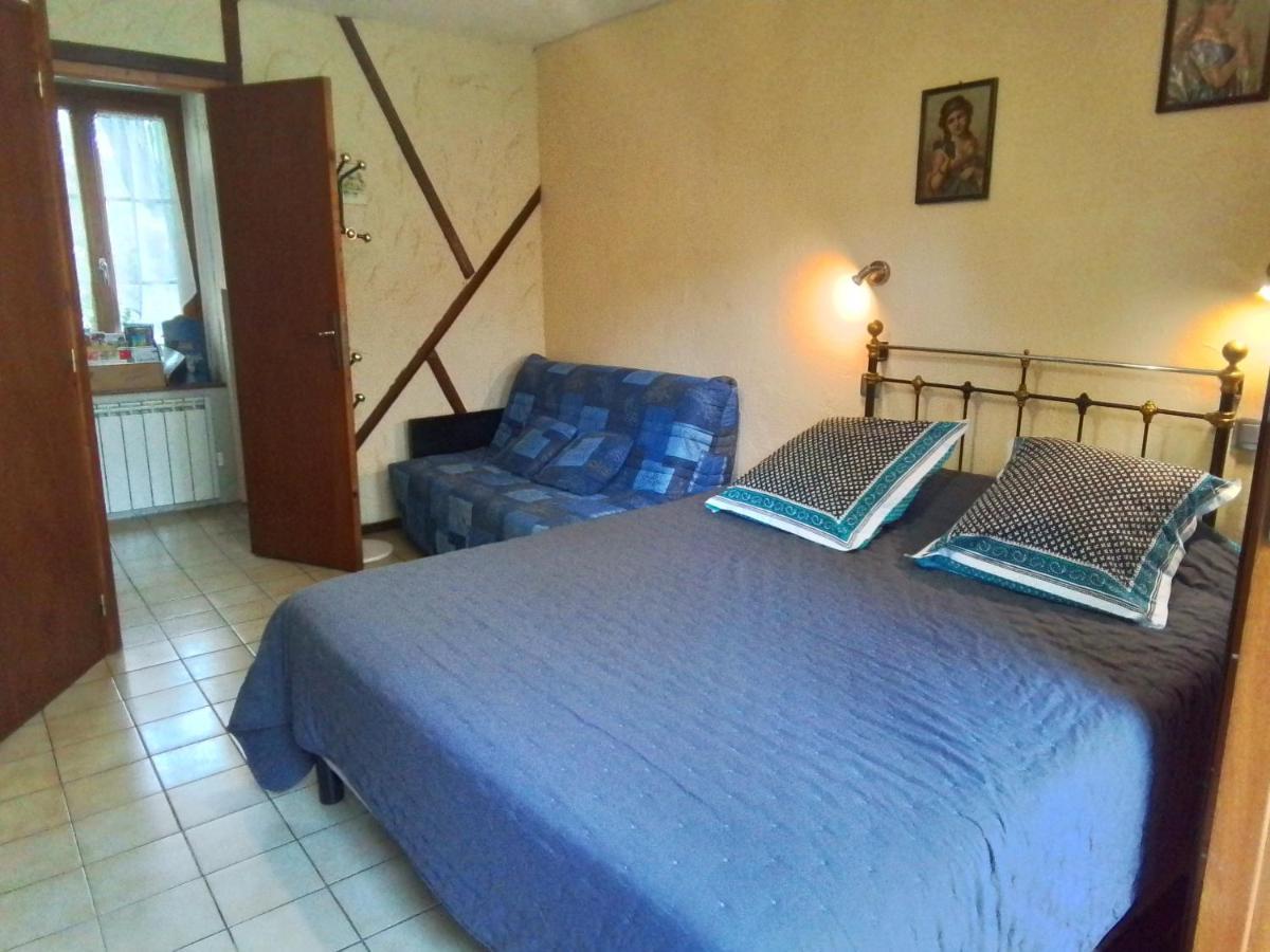 Chambres D'Hotes Chatres-Sur-Cher Exteriör bild