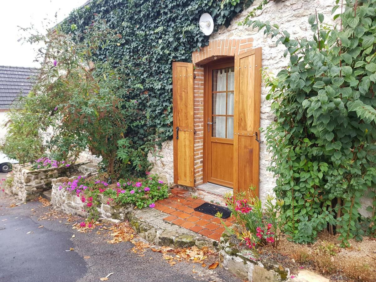 Chambres D'Hotes Chatres-Sur-Cher Exteriör bild