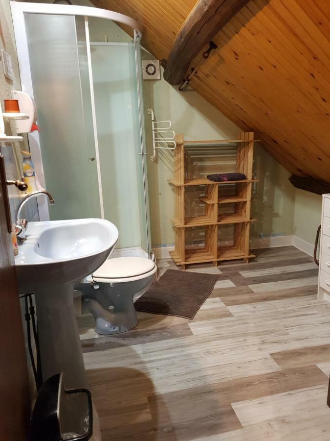 Chambres D'Hotes Chatres-Sur-Cher Exteriör bild