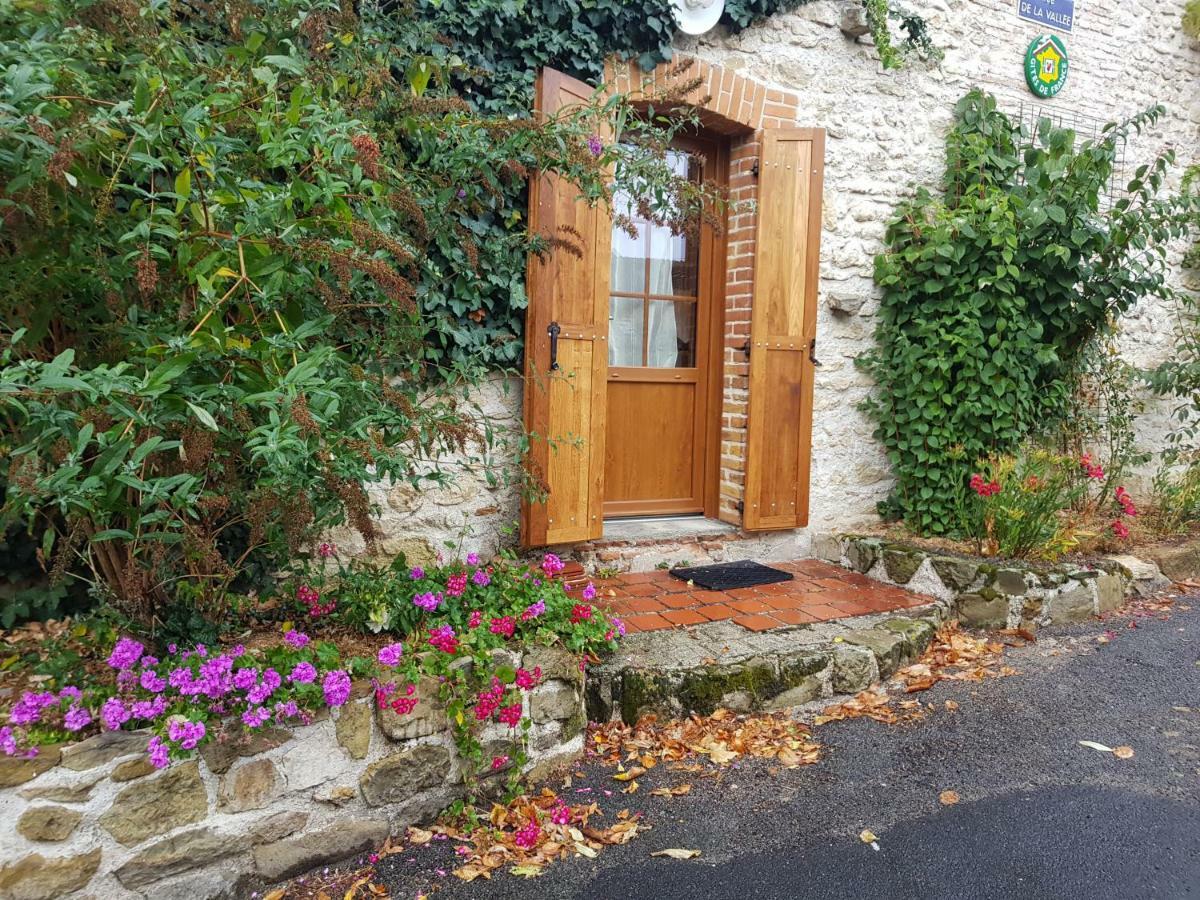 Chambres D'Hotes Chatres-Sur-Cher Exteriör bild