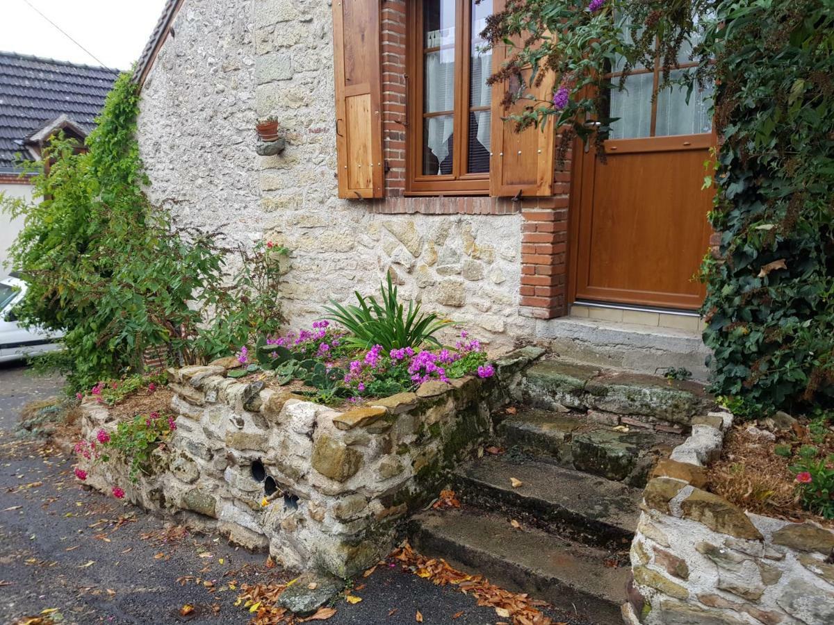 Chambres D'Hotes Chatres-Sur-Cher Exteriör bild